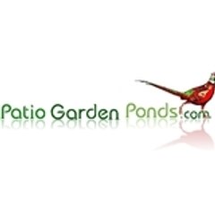 Patiogardenponds