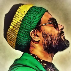King Africa Martin Laacre