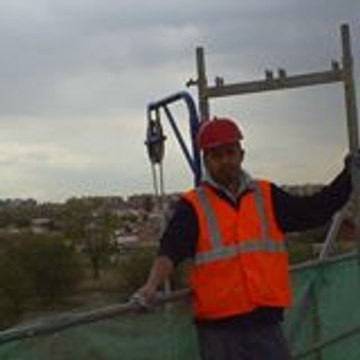 Grover Carvajal Ferrufino