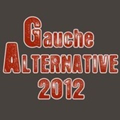GaucheAlternative2012