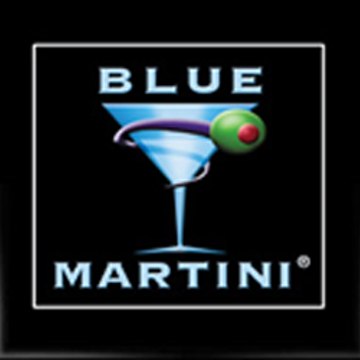 Bluemartinilounge