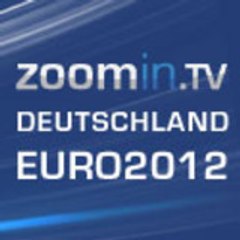 Zoomin Euro 2012 DE