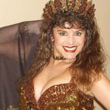 Belly Dancer Soraya NJ, Philadelphia