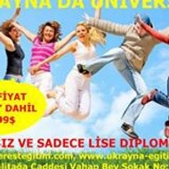 Ukraynada Üniversite