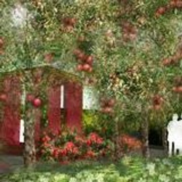 Jardin des Délires Délicieux