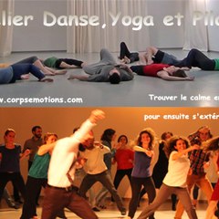 Atelier DANSE Yoga Pilates/Paris