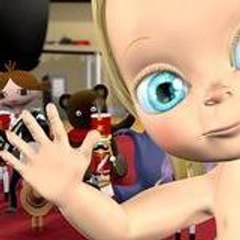 Bébé Lilly par Canal J