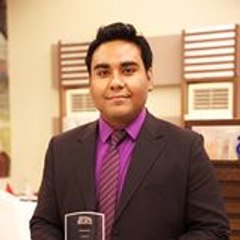 Danish Suleman