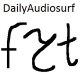 Daily Audiosurf