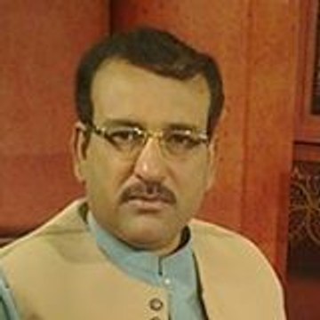 Ghulam Farooq Shahwani