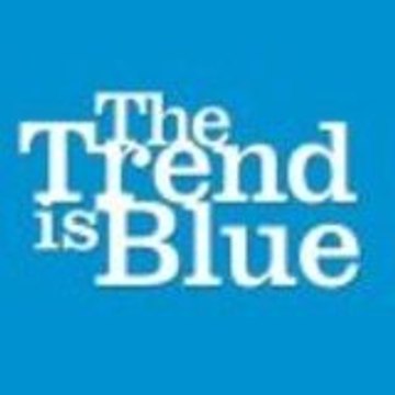 thetrendisblue