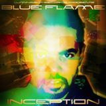 Blue Flame Mega