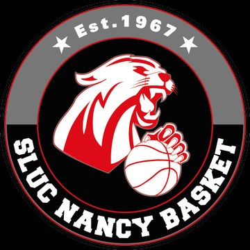 SASP SLUC NANCY BASKET