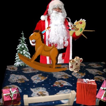 papa noel