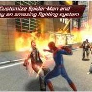 TheAmazingSpidermanIOS