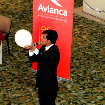 Conferencista Internacional