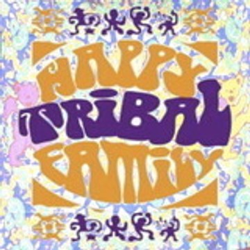 Abderrhamane Zen Happy Tribal family