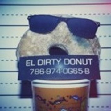 El dirty Donut