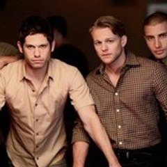 In Between Men