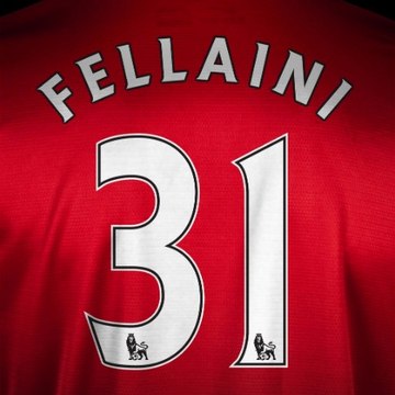 Marouane Fellaini