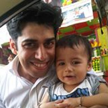 Munish Ahuja