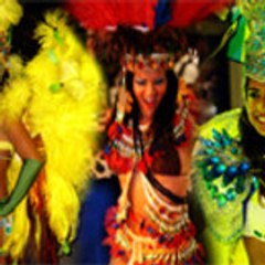 Danseuses Brésiliennes Marseille
