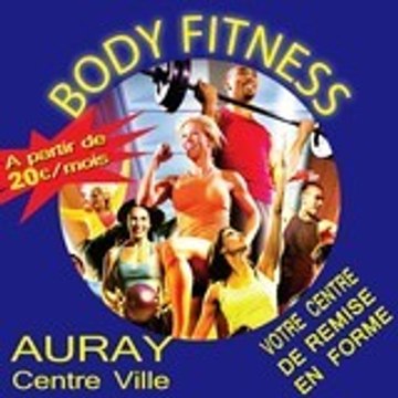 BODYFITNESSAURAY