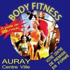 BODYFITNESSAURAY