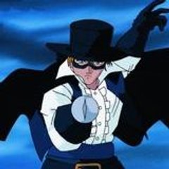 Zorro Legende
