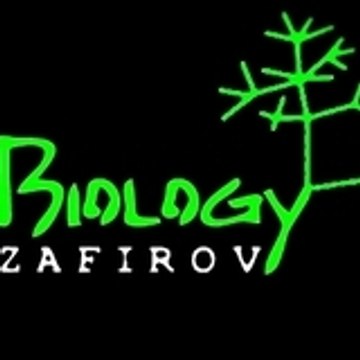 ZAFIROV BIOLOGY