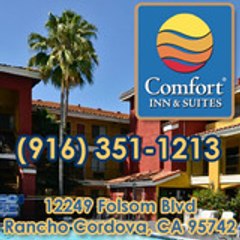 Comfort Inn Rancho Cordova