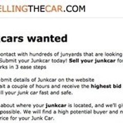 Junk Car