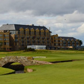 St Andrews Golf Packages