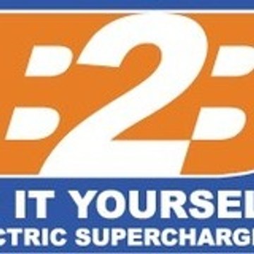 B2B Electric Supercharger