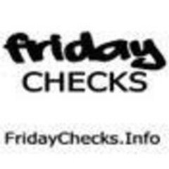 fridaychecks