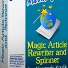 MagicArticleRewriter
