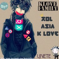 Rol Asia K-Love