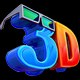 3D VR / 3D Anaglyph Movies