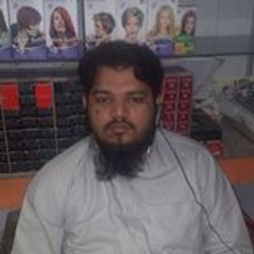 Mirza Riaz Baig