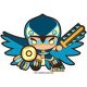 Tezcatlipoca Amokuali