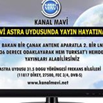 Kanal Mavi
