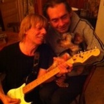 jean claude Thevenin