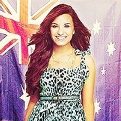 DemiLovatoAustralia