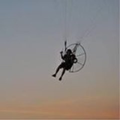 Rémi paramoteur