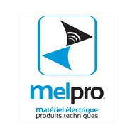 MELPRO. Matériel électrique.Produits techniques