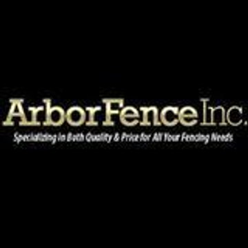 Arbor Fence