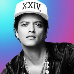 Bruno Mars Spain
