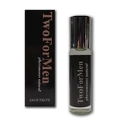 TwoForMen perfume feromonas