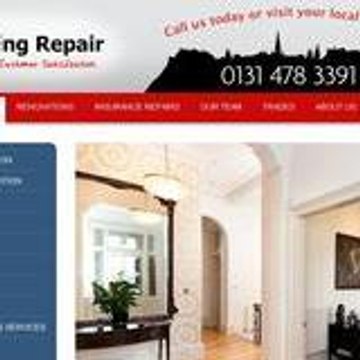 Building Repair Ltd ~ www.BuildingRepairLtd.co.uk
