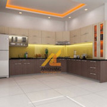 Tủ bếp Sài Gòn